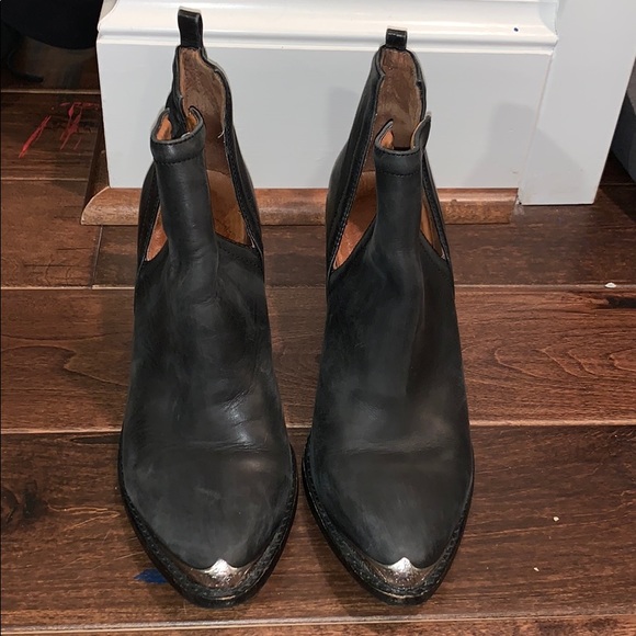 cromwell cutout western boot